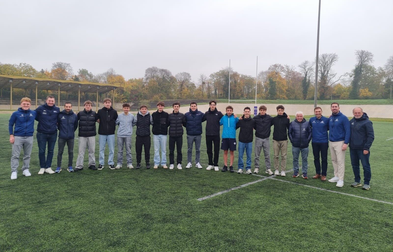 Paris Cycliste Olympique : L’effectif Juniors 2026 - Actualité