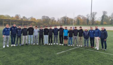 Paris Cycliste Olympique : L’effectif Juniors 2026 - Actualité