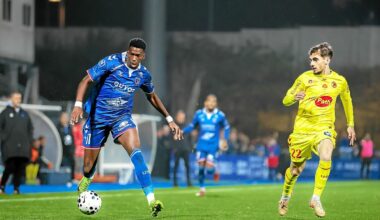 Rouen - Concarneau : Youssouf Soukouna absent du déplacement en Normandie