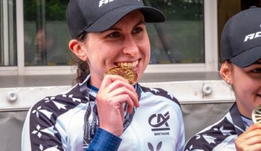 La Petite Reine du Loch : L'effectif 2026 - Actualité