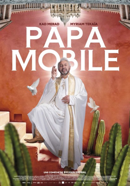Papamobile - La chronique de Nanarland
