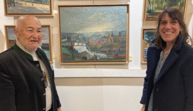 L’œuvre du peintre poitevin André Verdier sera mise aux enchères à l’hôtel des ventes de Poitiers samedi 22 novembre