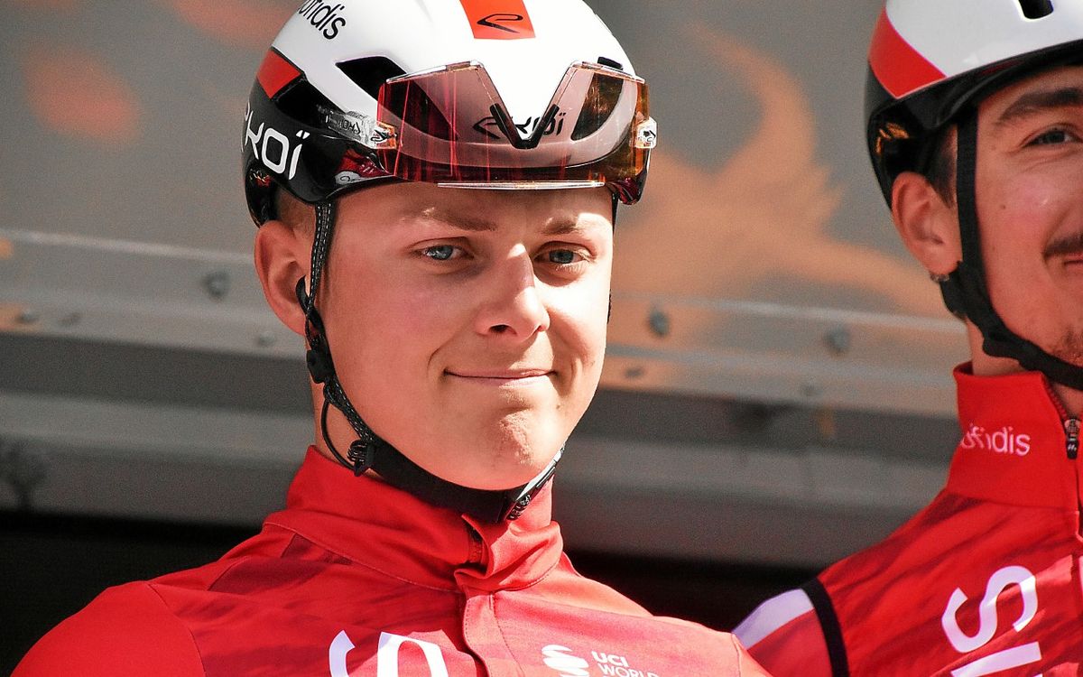 « J’ai eu peur de ne pas retrouver d’équipe… » Nolann Mahoudo, dernière recrue de la N1 du VCP Loudéac