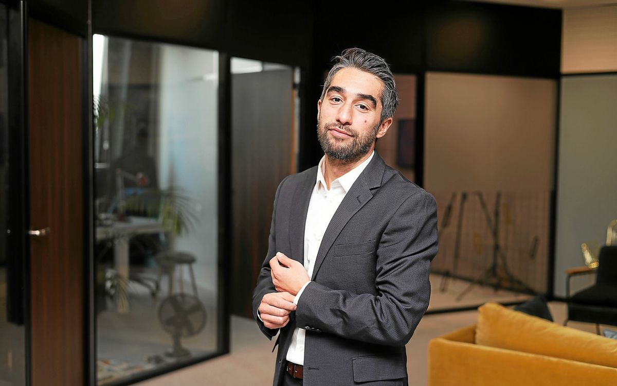 « Il clarifie une chose, il n’est pas insoumis » : suspendu par LFI, Ulysse Rabaté assure qu’il sera bien candidat aux municipales à Rennes