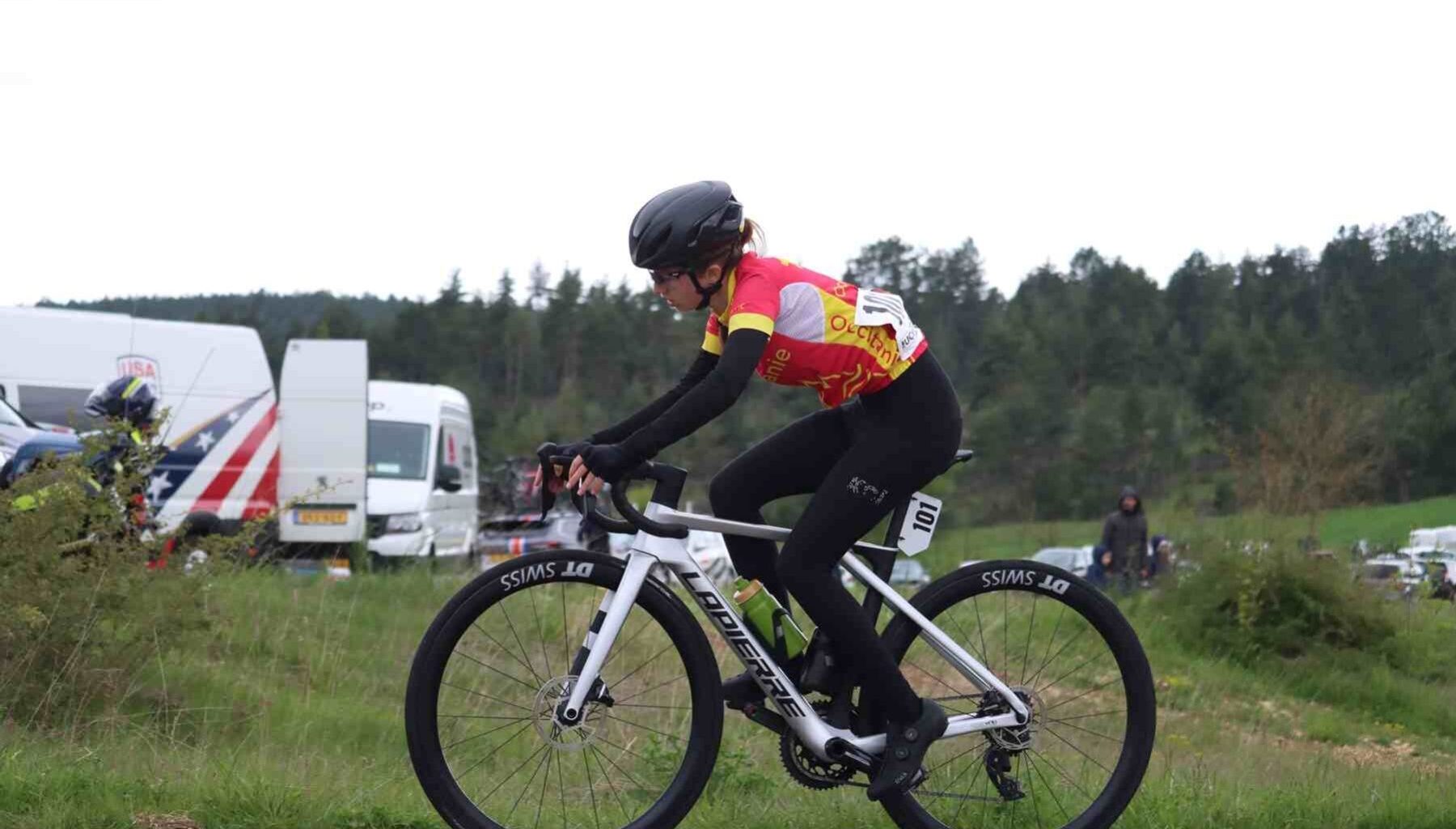 Une N1 pour Sidonie Vachet - Actualité