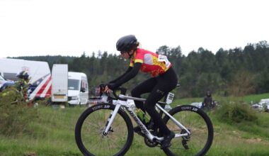 Une N1 pour Sidonie Vachet - Actualité