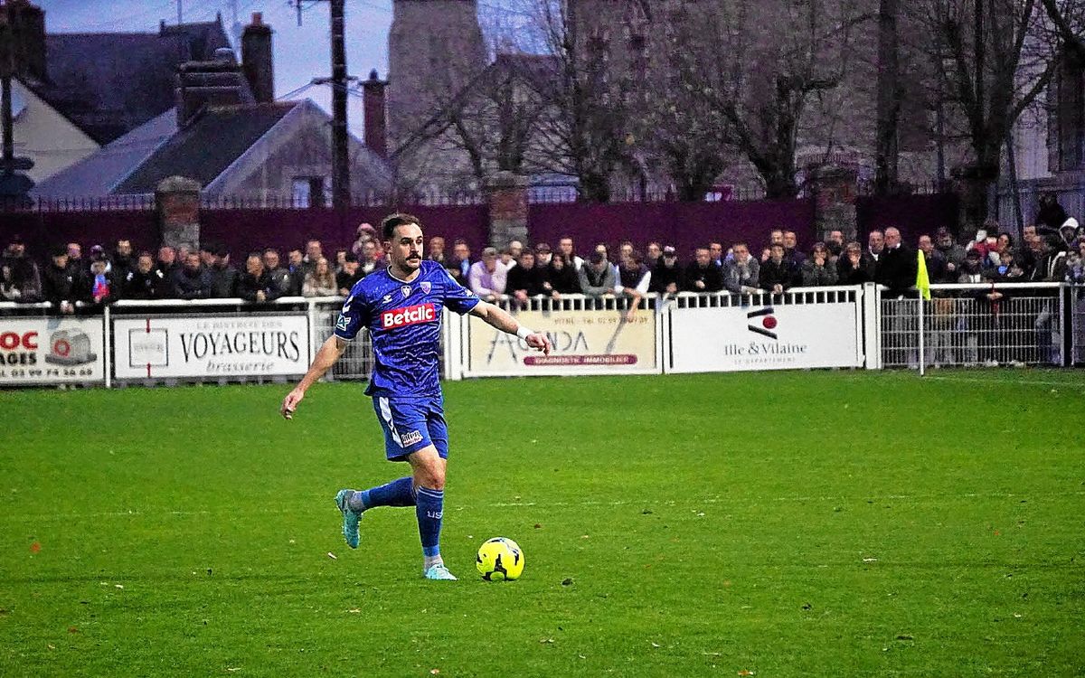 Après une dernière rencontre à huis clos, Concarneau retrouve l’antre de Rouen dans une tout autre configuration