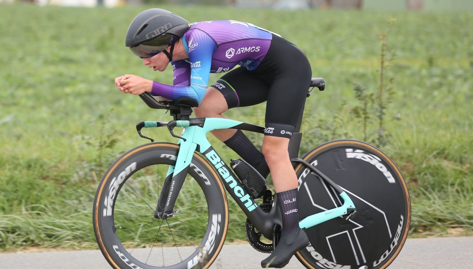 Mélanie Dupin change d'équipe - Actualité