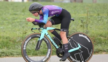 Mélanie Dupin change d'équipe - Actualité