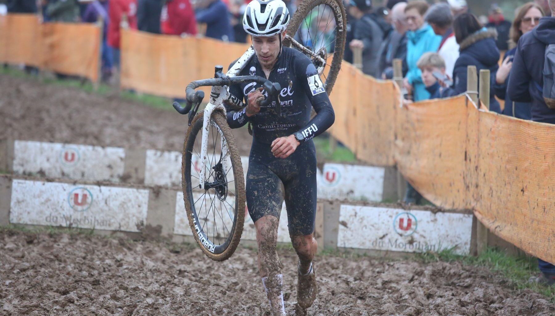 Tristan Verrier, le plus régulier - Actualité