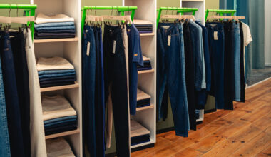 Une boutique éphémère de ces célèbres jeans français s’installe à Lyon