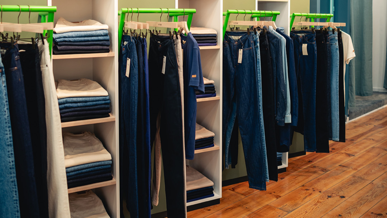 Une boutique éphémère de ces célèbres jeans français s’installe à Lyon