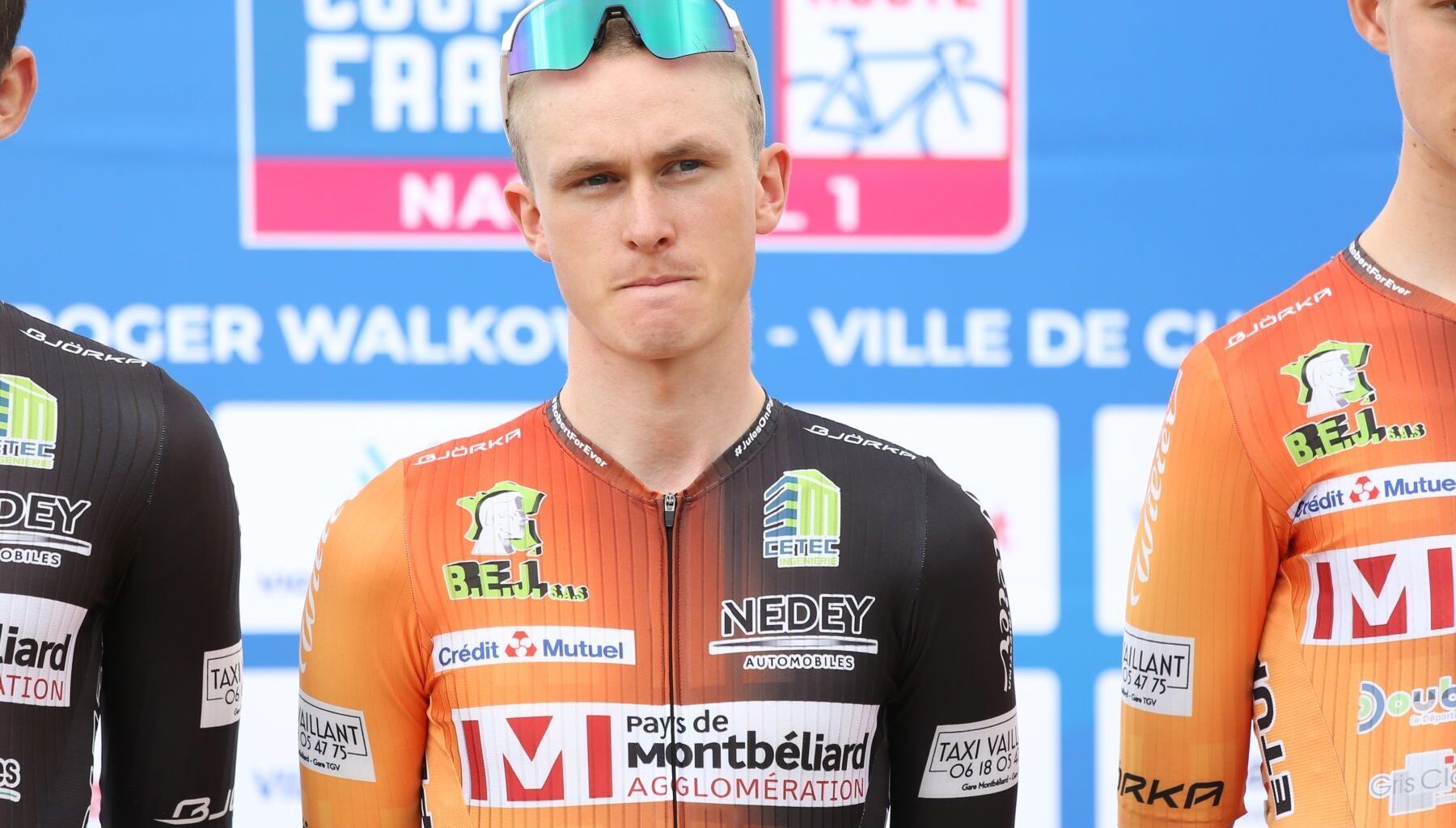 Jorgen Sekse rejoint une Conti et pas Mayenne-V and B-Monbana - Actualité