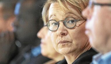 « Le moment venu, je serai candidate » : la maire de Rennes Nathalie Appéré ne lance pas encore sa campagne mais…