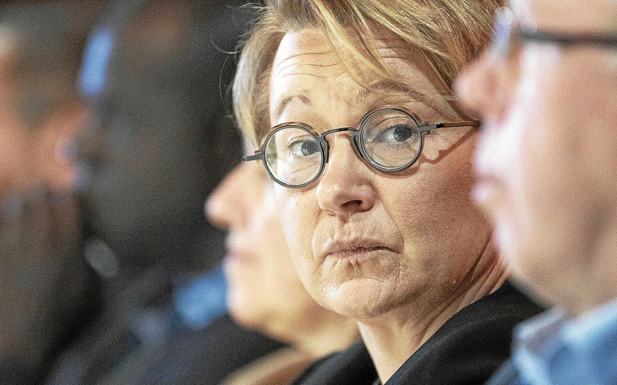 « Le moment venu, je serai candidate » : la maire de Rennes Nathalie Appéré ne lance pas encore sa campagne mais…