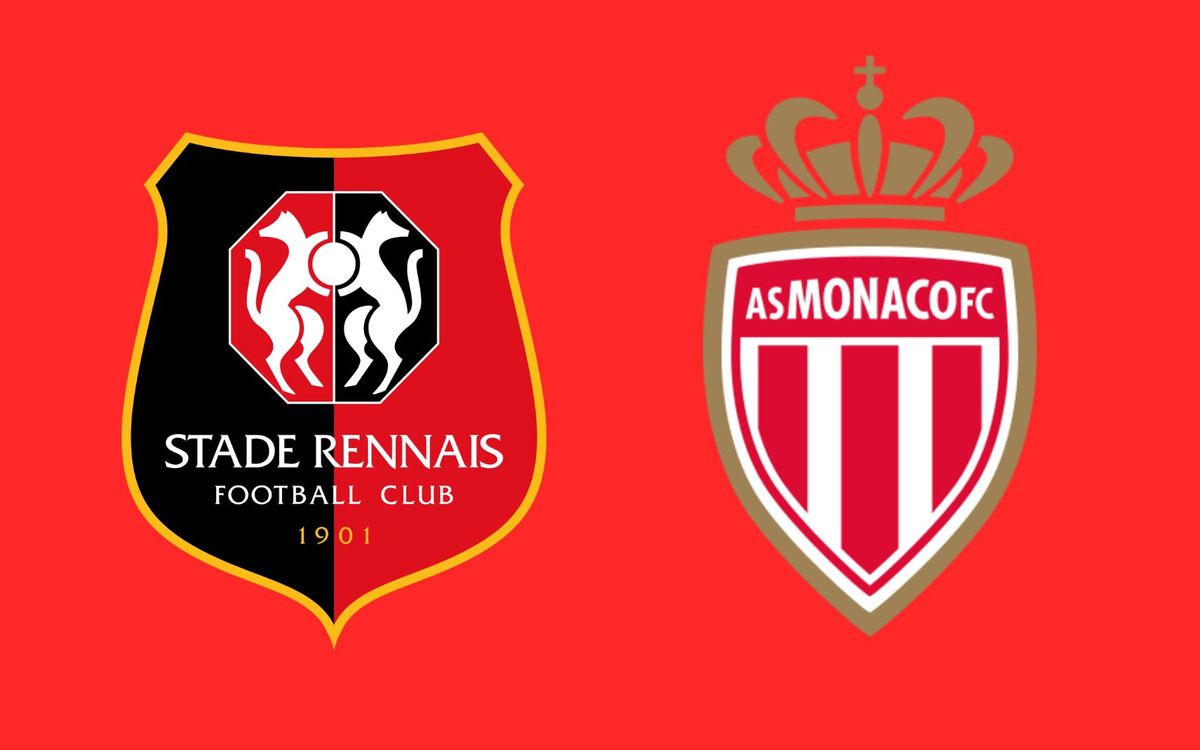 Rennes – Monaco : à quelle heure et sur quelle chaîne voir le match en direct ? – Ligue 1