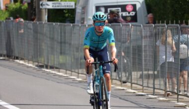 Un nouveau rôle pour Alexandr Vinokurov - Actualité
