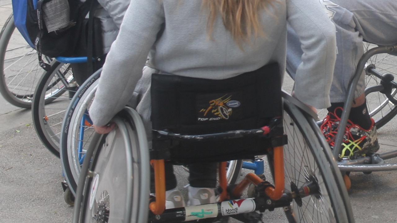 La Métropole de Lyon récompensée au Salon des Maires pour son réseau Sport Santé Adapté Handicap