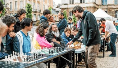 « On a perdu cette image austère » : comment la pratique des échecs a explosé à Rennes