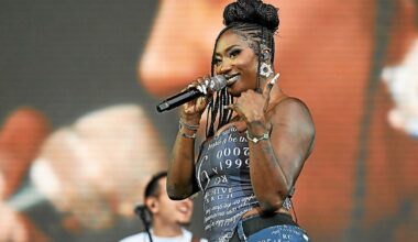 Aya Nakamura, Vanessa Paradis, Luiza… Les Vieilles Charrues dévoilent douze nouveaux noms de leur programmation