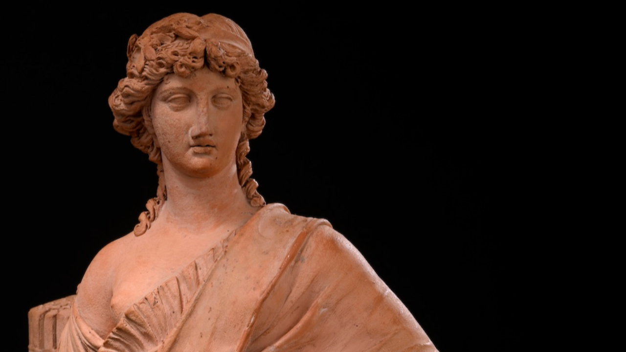 À Lyon, une sculpture révolutionnaire de Joseph Chinard mise aux enchères