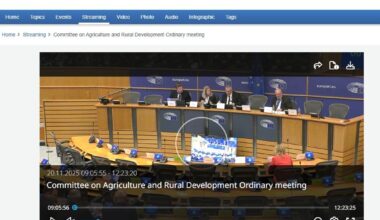 PARLEMENT EUROPÉEN | Le Plénier votera mercredi pour décider s’il bloque le nouvel accord UE–Maroc incluant le Sahara occidental sans consentement -