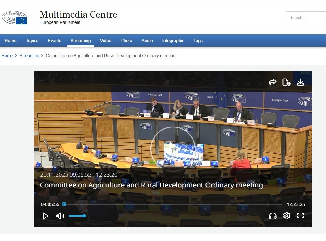 PARLEMENT EUROPÉEN | Le Plénier votera mercredi pour décider s’il bloque le nouvel accord UE–Maroc incluant le Sahara occidental sans consentement -