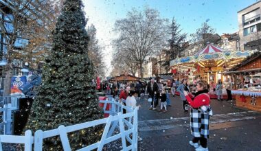 Marchés de Noël, grande roue, illuminations : voici où profiter de la féerie de Noël à Rennes