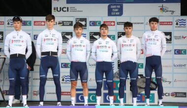 Vendée U : L'effectif 2026 - Actualité