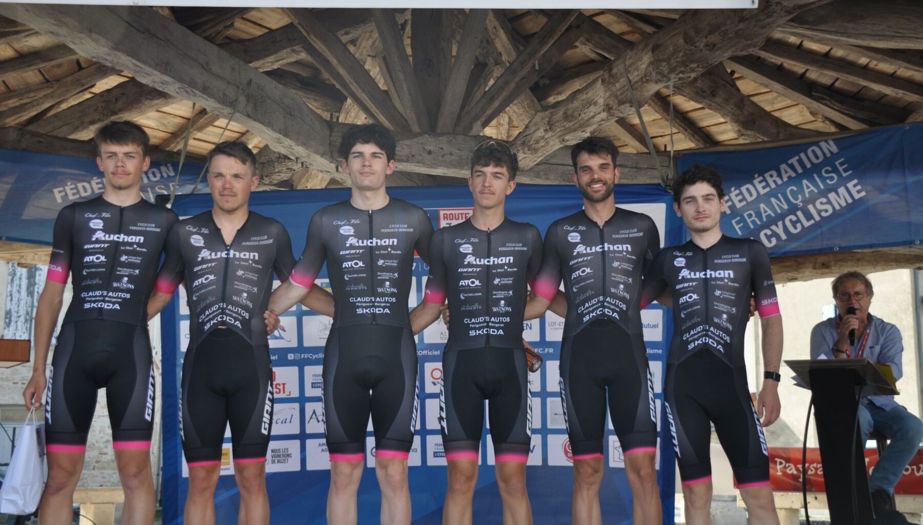 CC Périgieux Dordogne : L’effectif 2026 - Actualité