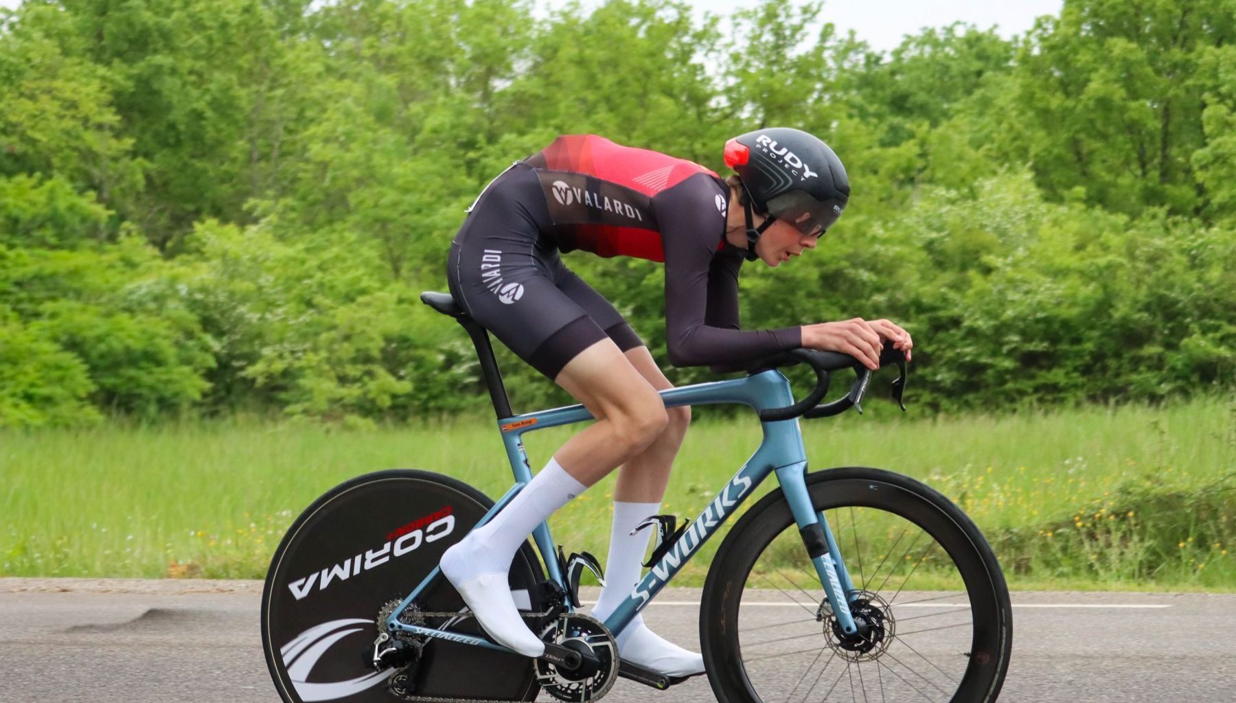 Sam Koop file en Espagne - Actualité