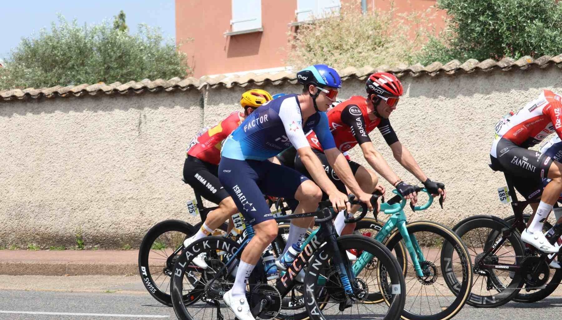 Le successeur d'Israel-Premier Tech se dévoile - Actualité