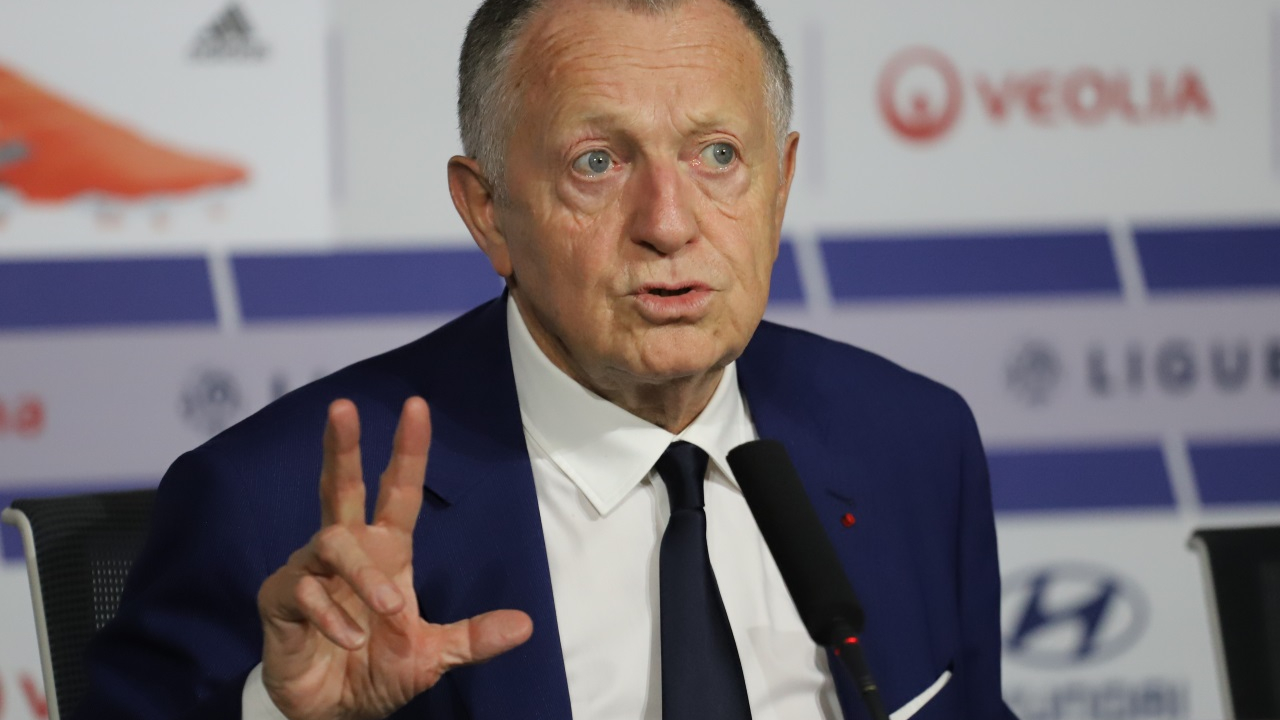 Synergies appelle à un "large rassemblement" derrière Jean-Michel Aulas