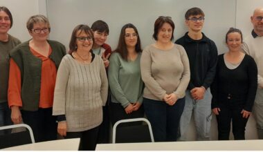 les lauréats du concours de photos récompensés à Argentonnay