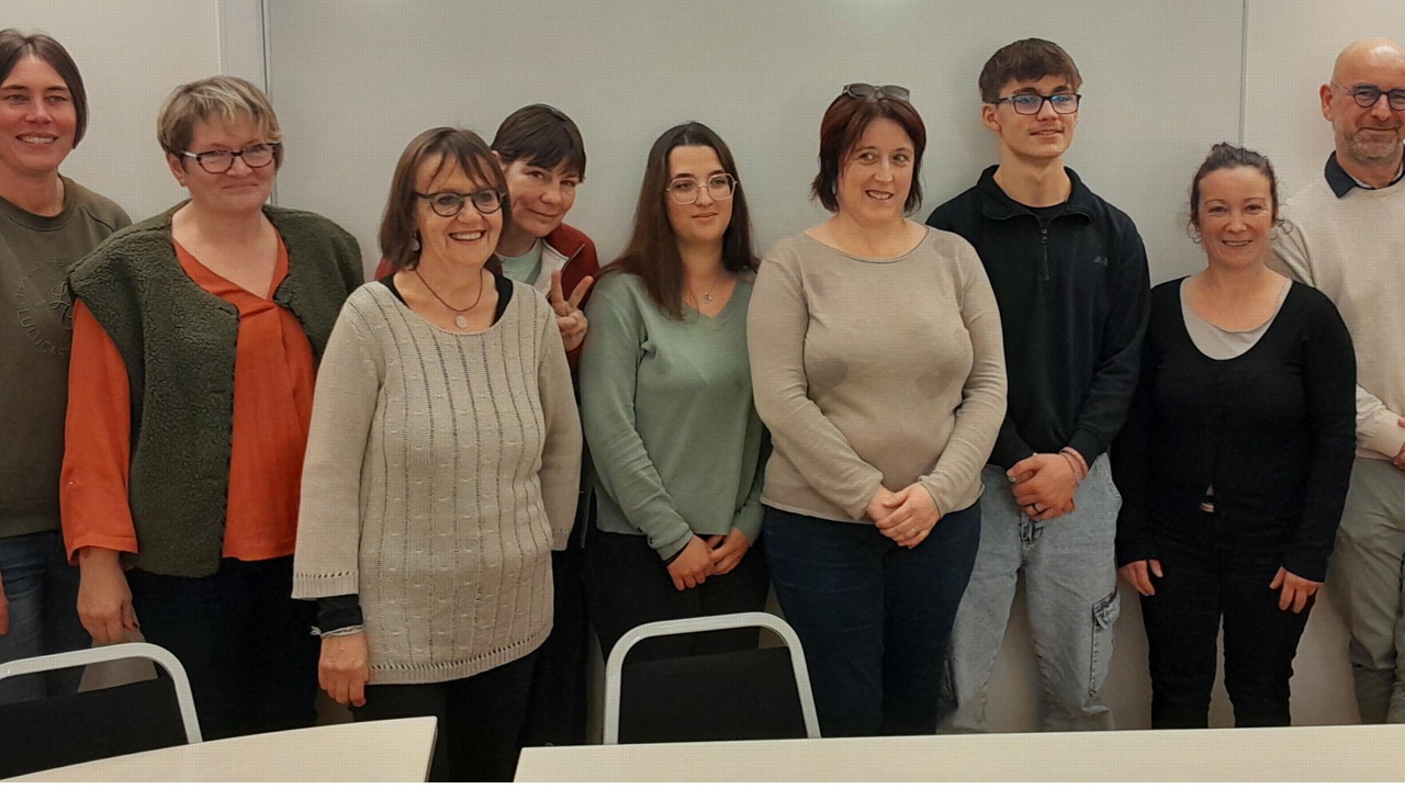 les lauréats du concours de photos récompensés à Argentonnay
