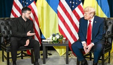 En quoi consiste le plan de paix de Trump pour l’Ukraine ?