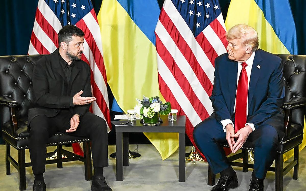 En quoi consiste le plan de paix de Trump pour l’Ukraine ?