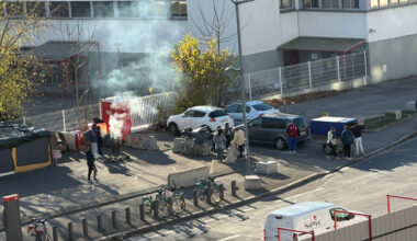 rixes, vols, agressions... Les habitants dénoncent "une insécurité galopante" rue Lortet