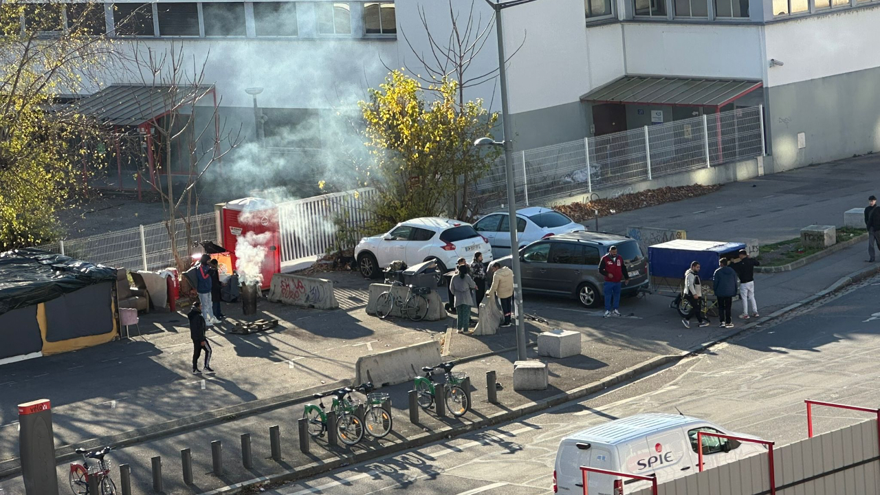 rixes, vols, agressions... Les habitants dénoncent "une insécurité galopante" rue Lortet
