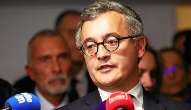 « Zéro portable » dans les prisons : Darmanin lance un plan d’expérimentation à Rennes et dans cinq autres établissements pénitentiaires