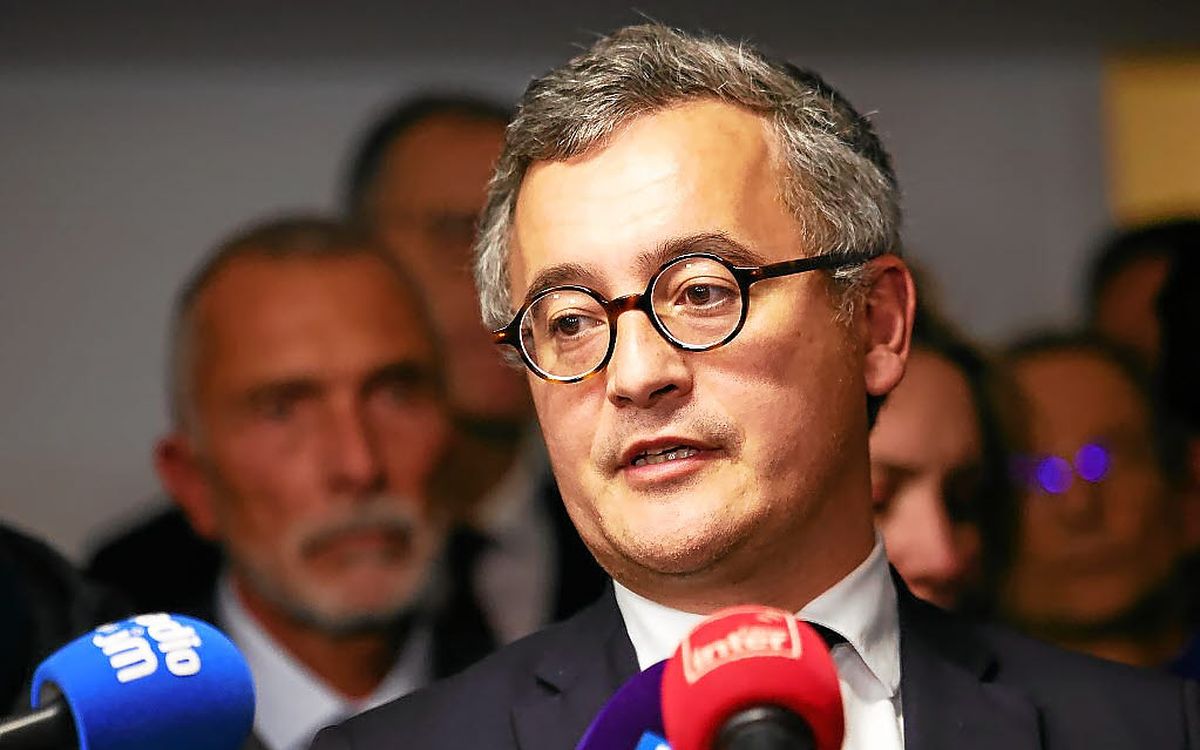 « Zéro portable » dans les prisons : Darmanin lance un plan d’expérimentation à Rennes et dans cinq autres établissements pénitentiaires