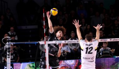 menu complet pour le Chef Kobrine à l’Alterna Stade Poitevin