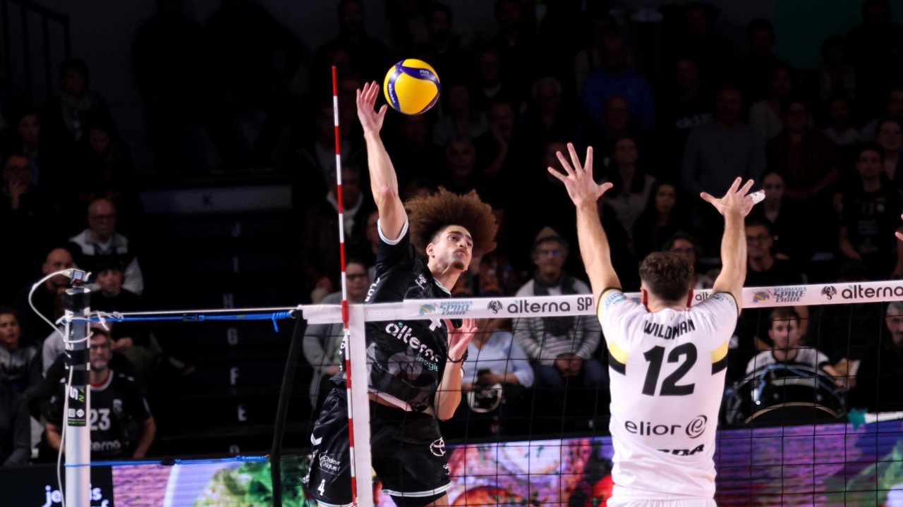 menu complet pour le Chef Kobrine à l’Alterna Stade Poitevin