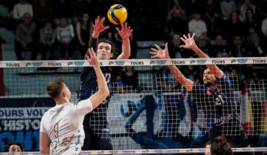 l’avenir passe par Cannes pour le Tours Volley-Ball