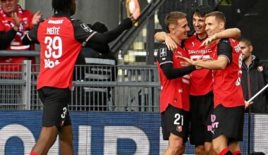« Faire du Roazhon Park une place forte » : cette saison, Rennes a trouvé la recette pour battre les grosses équipes de Ligue 1