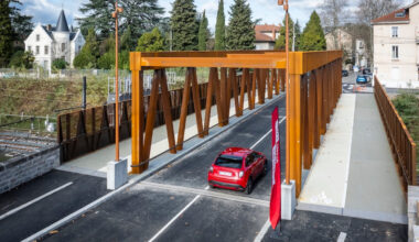 le pont Honoré-Esplette rouvre après neuf mois d’un chantier hors norme