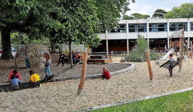 Cour de récré non genrée, descente du bus à la demande : les promesses tenues de la majorité sortante pour renforcer l’égalité hommes / femmes à Rennes