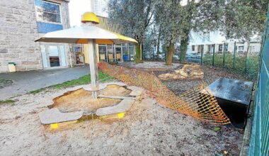 À Rennes, une cour d’école est polluée aux métaux lourds : « La terre de 15 autres établissements va être analysée »