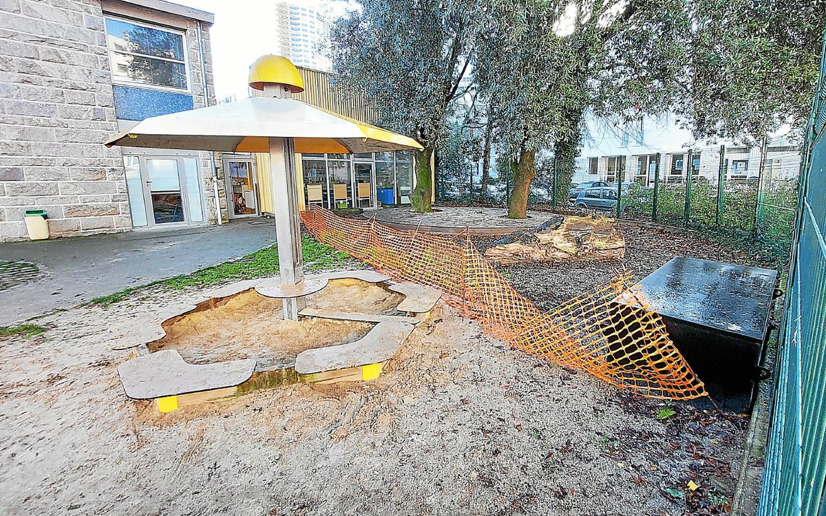 À Rennes, une cour d’école est polluée aux métaux lourds : « La terre de 15 autres établissements va être analysée »