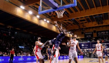 le Poitiers Basket s’impose face à Aix-Maurienne et enchaîne un quatrième succès